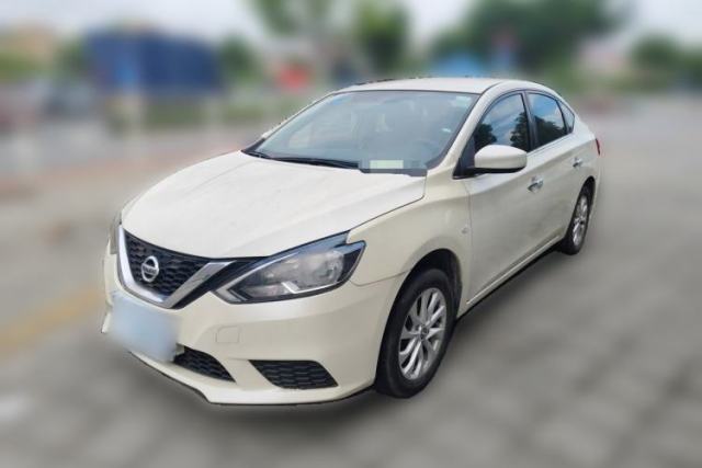 Used Nissan Sylphy 2019 Classic 1.6XL CVT Luxury Edition