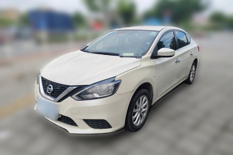 Used Nissan Sylphy 2019 Classic 1.6XL CVT Luxury Edition Guazi used car, China used car export, Used car for sale, Used  cars, Cheapest cars for sale