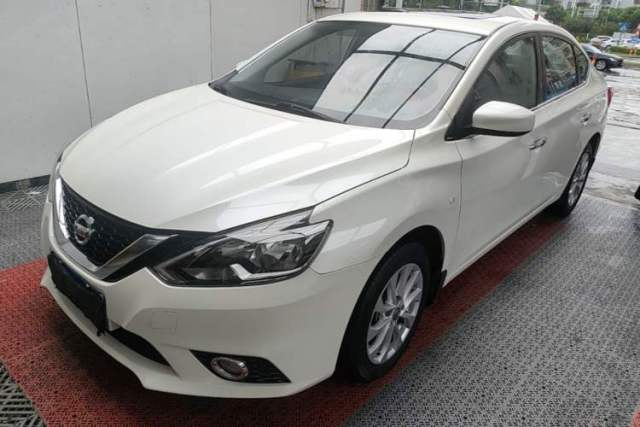 Used Nissan Sylphy 2019 Classic 1.6XL CVT Luxury Edition