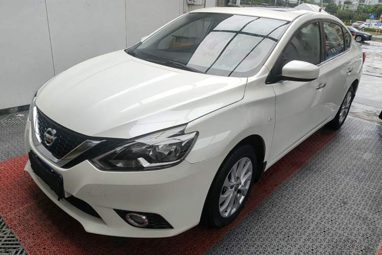 Used Nissan Sylphy 2019 Classic 1.6XL CVT Luxury Edition Guazi used car, China used car export, Used car for sale, Used cars, Cheapest cars for sale