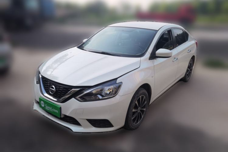 Used Nissan Sylphy 2019 Classic 1.6XE CVT Comfort Edition Guazi used car, China used car export, Used car for sale, Used  cars, Cheapest cars for sale