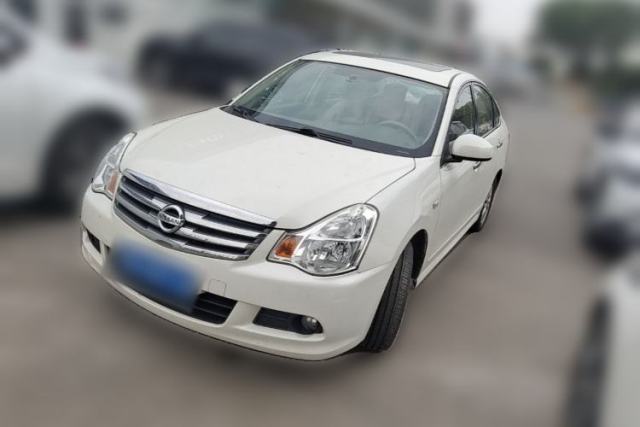 Used Nissan Sylphy 2019 Classic 1.6XE+ CVT SmartConnect Leading Edition