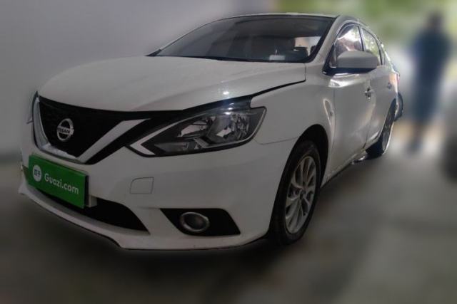 Used Nissan Sylphy 2019 Classic 1.6XL CVT Luxury Edition