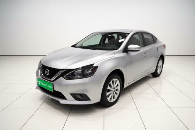 Nissan Sylphy 2019 1.6XV CVT Smart Connect Luxury Edition China VI Standard usado