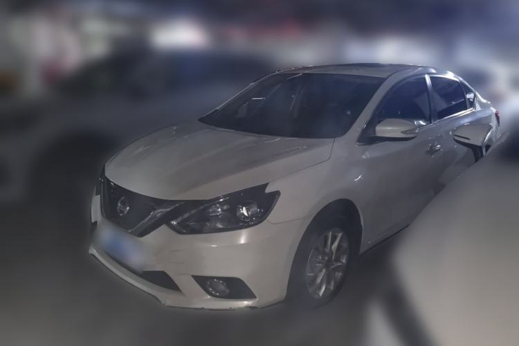 Used Nissan Sylphy 2019 1.6XV CVT Smart Connect Luxury Edition China VI Standard Guazi used car, China used car export, Used car for sale, Used  cars, Cheapest cars for sale