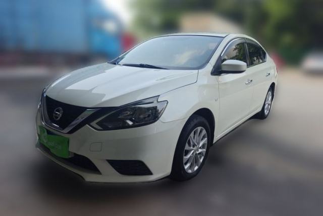 Used Nissan Sylphy 2019 Classic 1.6XE CVT Comfort Edition