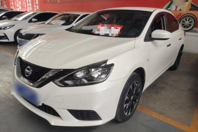Ojetý Nissan Sylphy 2019 Classic 1.6XE CVT Comfort Edition