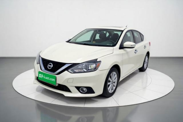 Ojetý Nissan Sylphy 2019 Classic 1.6XL CVT Luxury Edition