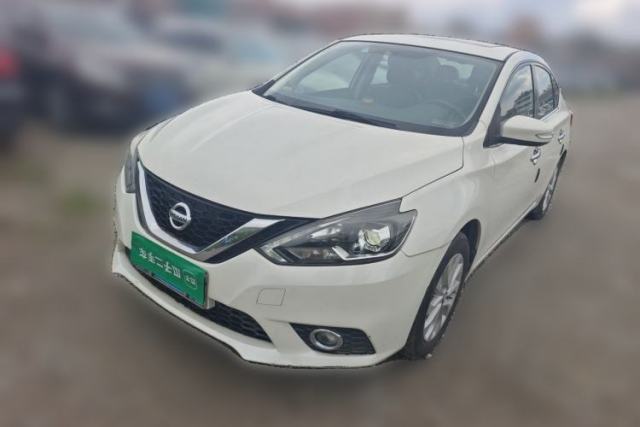 Used Nissan Sylphy 2019 Classic 1.6XL CVT Luxury Edition