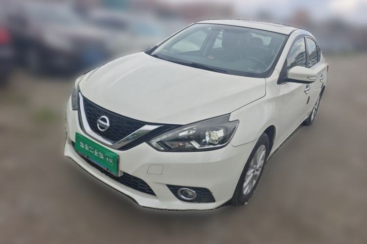 Used Nissan Sylphy 2019 Classic 1.6XL CVT Luxury Edition Guazi used car, China used car export, Used car for sale, Used cars, Cheapest cars for sale
