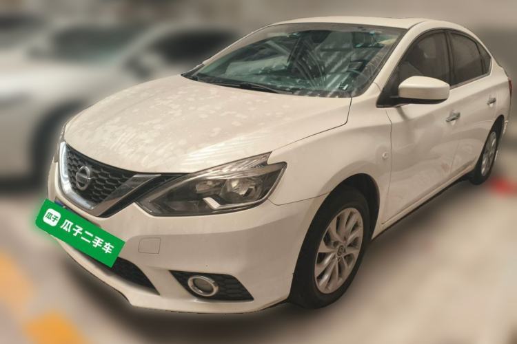 Used Nissan Sylphy 2019 Classic 1.6XL CVT Luxury Edition Guazi used car, China used car export, Used car for sale, Used cars, Cheapest cars for sale