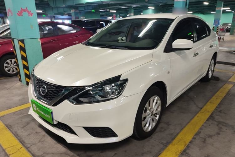Used Nissan Sylphy 2019 Classic 1.6XE CVT Comfort Edition Guazi used car, China used car export, Used car for sale, Used  cars, Cheapest cars for sale