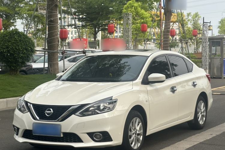 Used Nissan Sylphy 2019 Classic 1.6XL CVT Luxury Edition Guazi used car, China used car export, Used car for sale, Used cars, Cheapest cars for sale
