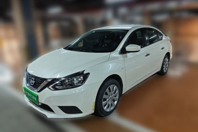 Used Nissan Sylphy 2019 Classic 1.6XE CVT Comfort Edition