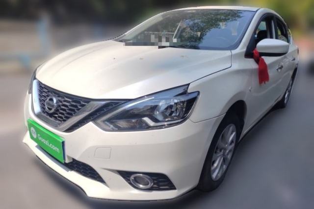 Used Nissan Sylphy 2019 Classic 1.6XL CVT Luxury Edition