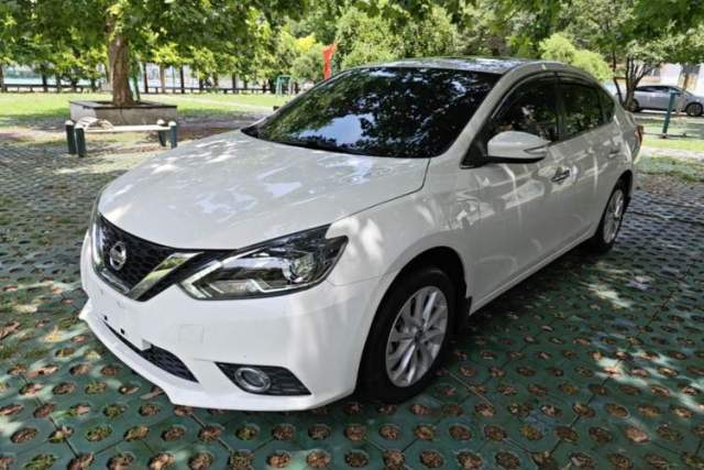 Ojetý Nissan Sylphy 2019 1.6XV CVT Smart Connect Luxury Edition China VI Standard