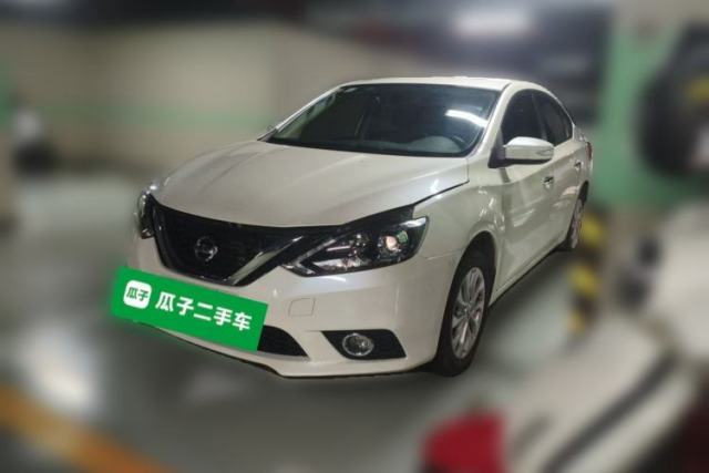 Ojetý Nissan Sylphy 2019 1.6XV CVT Smart Connect Luxury Edition China V Standard