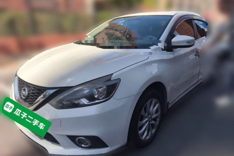 Ojetý Nissan Sylphy 2019 1.6XV CVT Smart Connect Luxury Edition China V Standard Guazi used car, China used car export, Used car for sale, Used  cars, Cheapest cars for sale