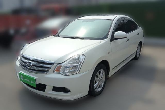 Used Nissan Sylphy 2019 Classic 1.6XE+ CVT SmartConnect Leading Edition