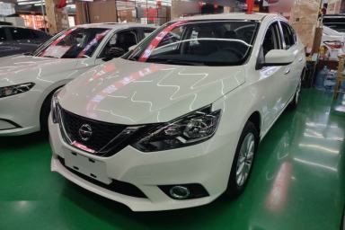 Used Nissan Sylphy 2019 Classic 1.6XL CVT Luxury Edition