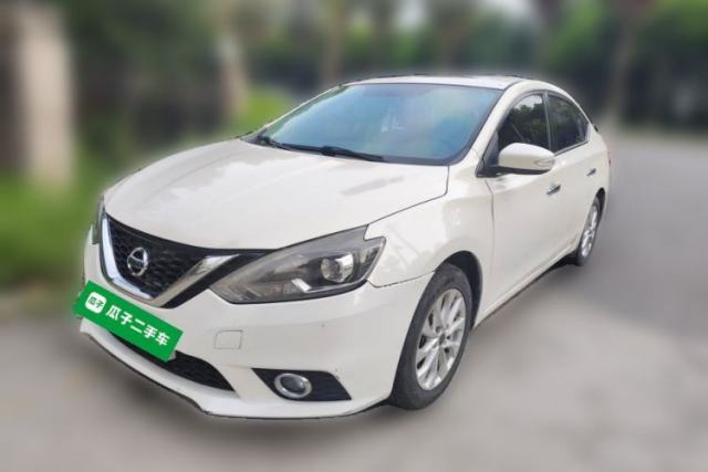 Ojetý Nissan Sylphy 2019 1.6XV CVT Smart Connect Luxury Edition China VI Standard