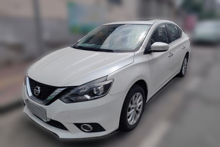 Used Nissan Sylphy 2019 1.6XV CVT Smart Connect Luxury Edition China VI Standard Guazi used car, China used car export, Used car for sale, Used cars, Cheapest cars for sale