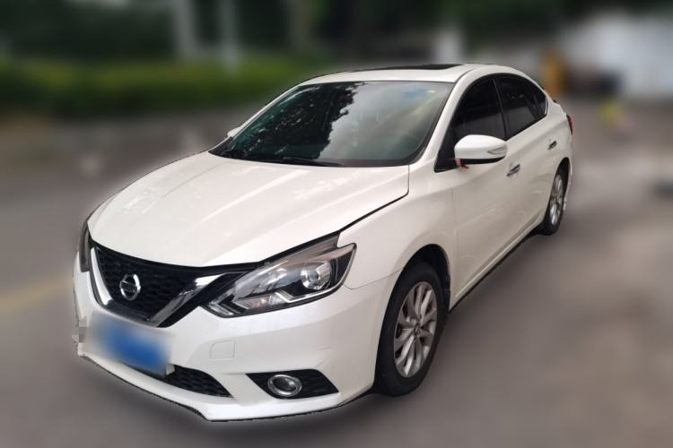 Used Nissan Sylphy 2019 1.6XV CVT Smart Connect Luxury Edition China VI Standard Guazi used car, China used car export, Used car for sale, Used  cars, Cheapest cars for sale