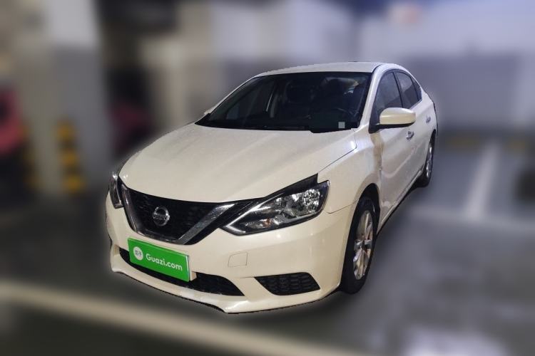 Used Nissan Sylphy 2019 1.6XE CVT Comfort Edition China VI Standard Guazi used car, China used car export, Used car for sale, Used  cars, Cheapest cars for sale