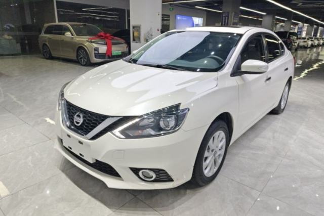 Used Nissan Sylphy 2019 1.6XV CVT Smart Connect Luxury Edition China VI Standard