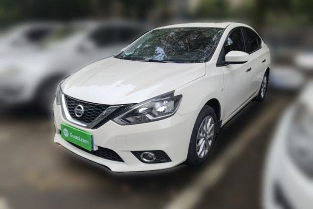 Used Nissan Sylphy 2019 Classic 1.6XL CVT Luxury Edition