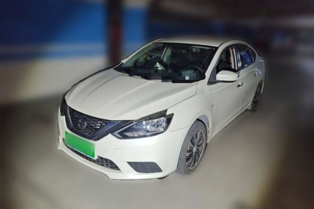 Used Nissan Sylphy 2019 Classic 1.6XE CVT Comfort Edition