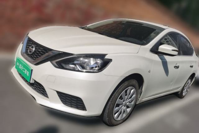 Used Nissan Sylphy 2019 Classic 1.6XE CVT Comfort Edition