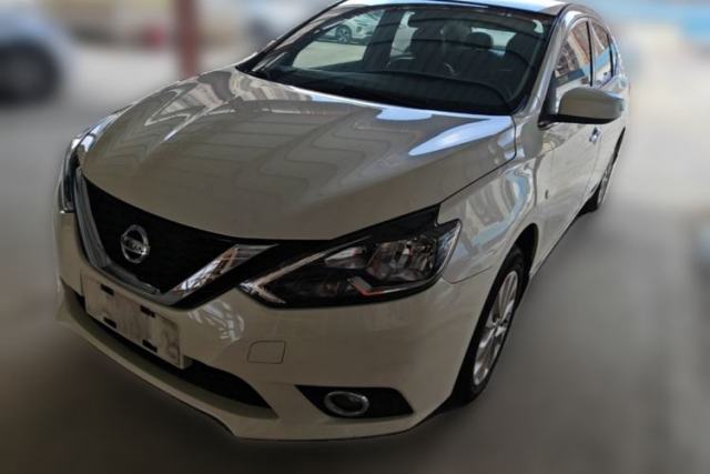 Used Nissan Sylphy 2019 Classic 1.6XL CVT Luxury Edition