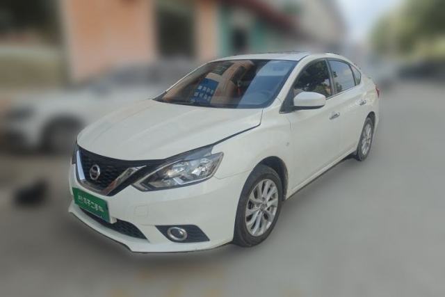 Używany Nissan Sylphy 2019 Classic 1.6XL CVT Luxury Edition