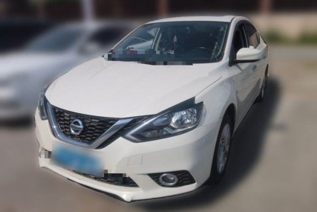 Used Nissan Sylphy 2019 Classic 1.6XL CVT Luxury Edition