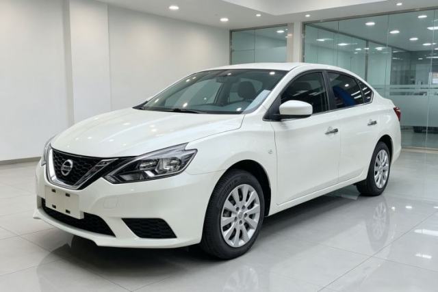 Used Nissan Sylphy 2019 Classic 1.6XE CVT Comfort Edition