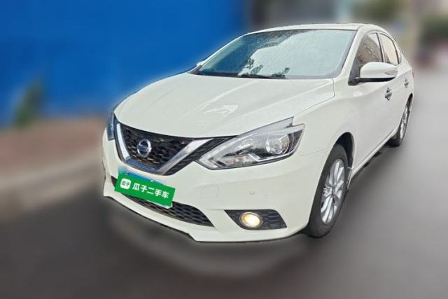 Used Nissan Sylphy 2019 1.6XV CVT Smart Connect Luxury Edition China VI Standard