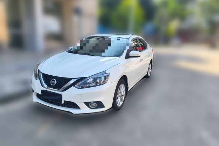 Used Nissan Sylphy 2019 1.6XV CVT Smart Connect Luxury Edition China VI Standard Guazi used car, China used car export, Used car for sale, Used  cars, Cheapest cars for sale