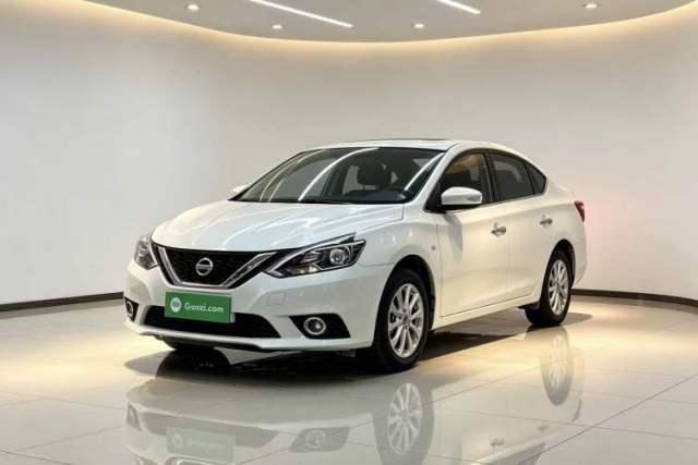 Used Nissan Sylphy 2019 1.6XV CVT Smart Connect Luxury Edition China VI Standard