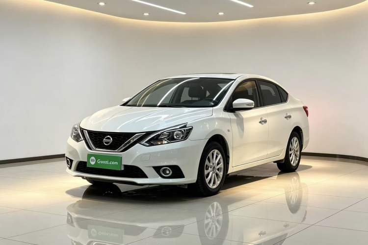 Used Nissan Sylphy 2019 1.6XV CVT Smart Connect Luxury Edition China VI Standard Guazi used car, China used car export, Used car for sale, Used  cars, Cheapest cars for sale