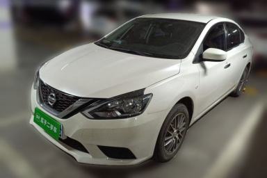 Used Nissan Sylphy 2019 Classic 1.6XE CVT Comfort Edition