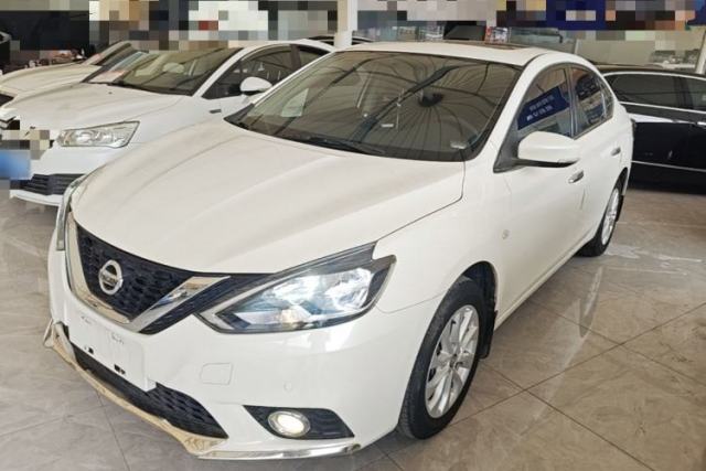 Ojetý Nissan Sylphy 2019 Classic 1.6XL CVT Luxury Edition