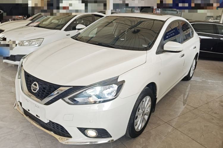 Used Nissan Sylphy 2019 Classic 1.6XL CVT Luxury Edition Guazi used car, China used car export, Used car for sale, Used Nissan cars, Cheapest cars for sale