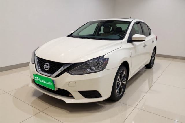 Ojetý Nissan Sylphy 2019 Classic 1.6XE CVT Comfort Edition