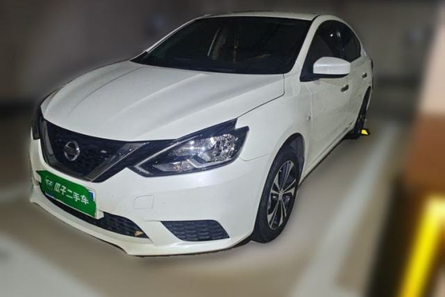 Used Nissan Sylphy 2019 Classic 1.6XE CVT Comfort Edition