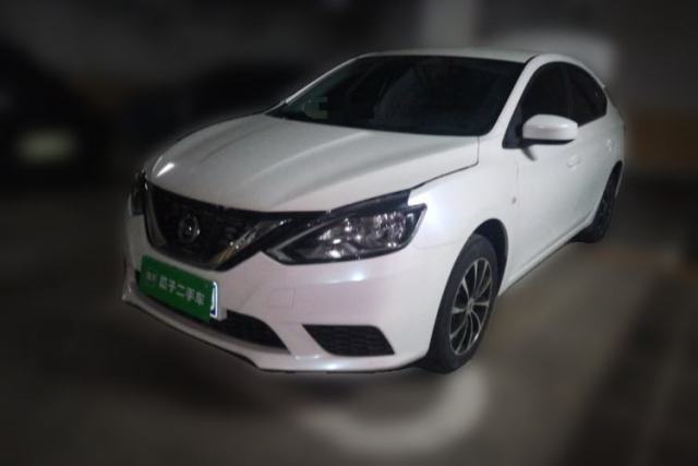 Ojetý Nissan Sylphy 2019 Classic 1.6XE CVT Comfort Edition
