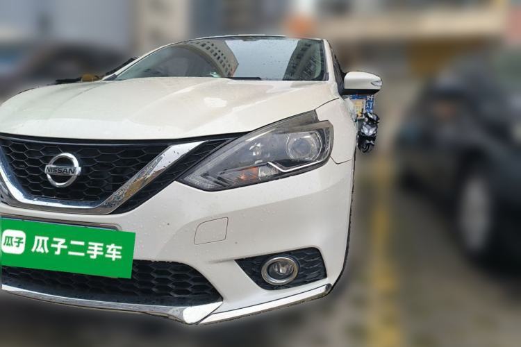 Used Nissan Sylphy 2019 1.6XV CVT Smart Connect Luxury Edition China VI Standard Guazi used car, China used car export, Used car for sale, Used cars, Cheapest cars for sale