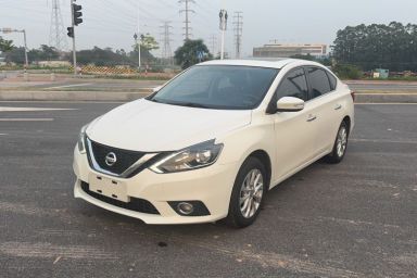 Used Nissan Sylphy 2019 1.6XV CVT Smart Connect Luxury Edition China VI Standard