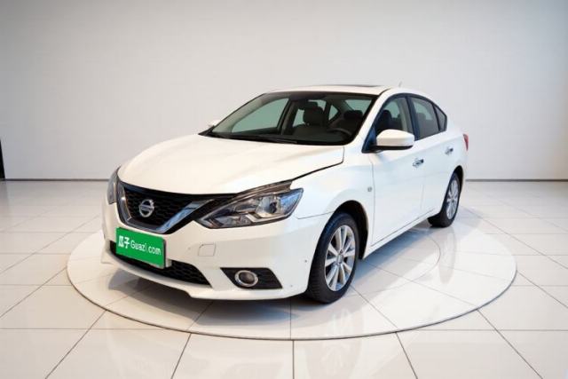 Ojetý Nissan Sylphy 2019 Classic 1.6XL CVT Luxury Edition