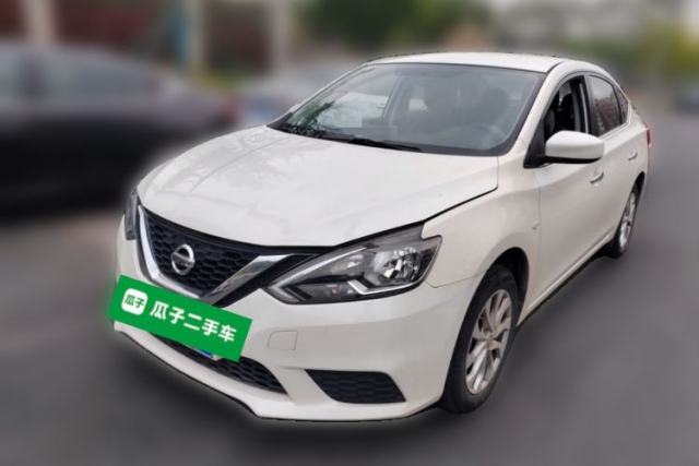 Used Nissan Sylphy 2019 Classic 1.6XE CVT Comfort Edition